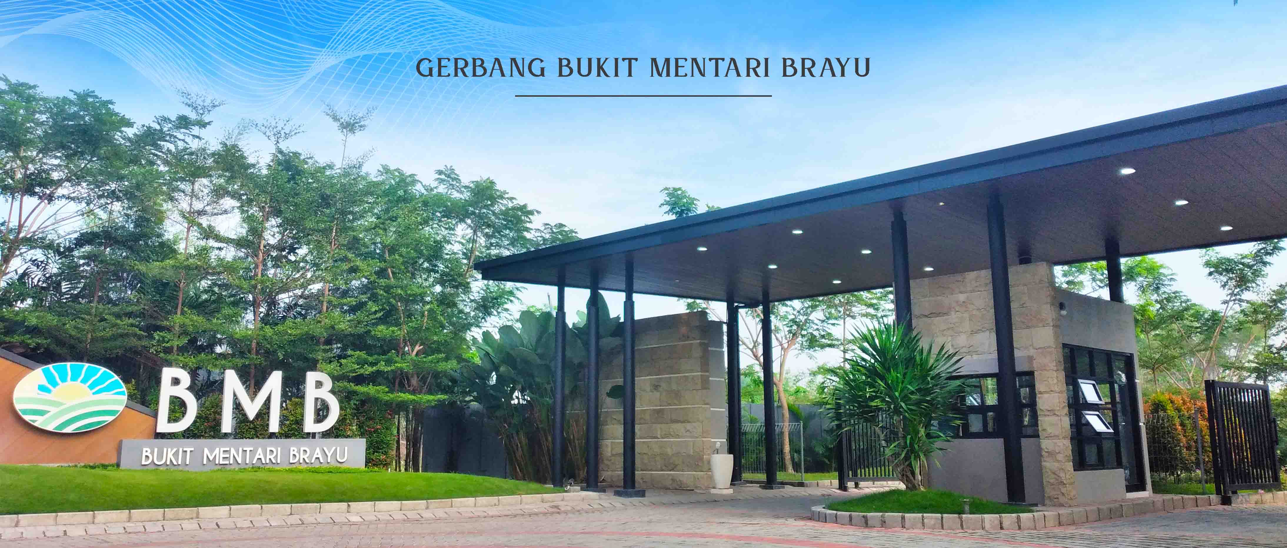 Perumahan Bukit Mentari Brayu di Mojokerto