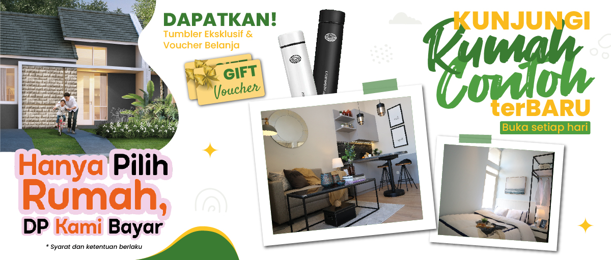 Bukit Mentari Brayu promo