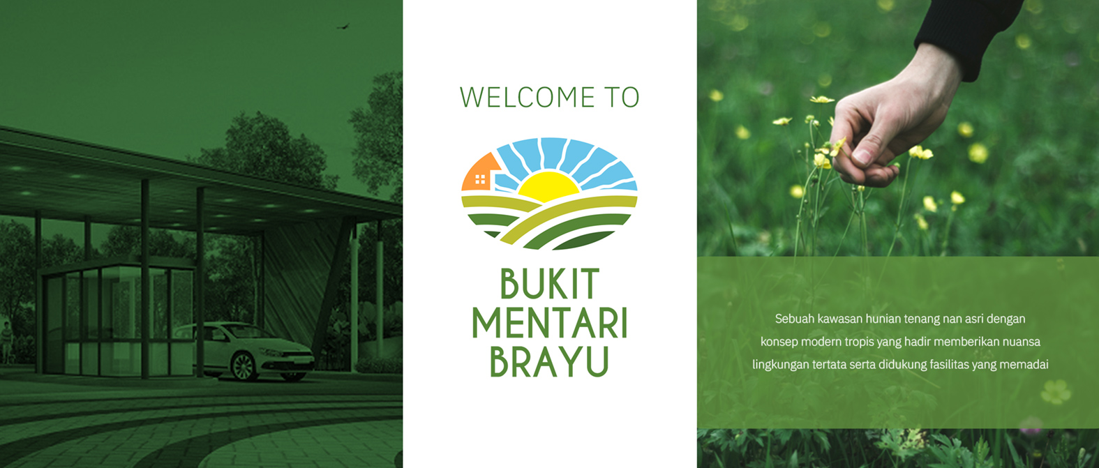 Perumahan Bukit Mentari Brayu di Mojokerto