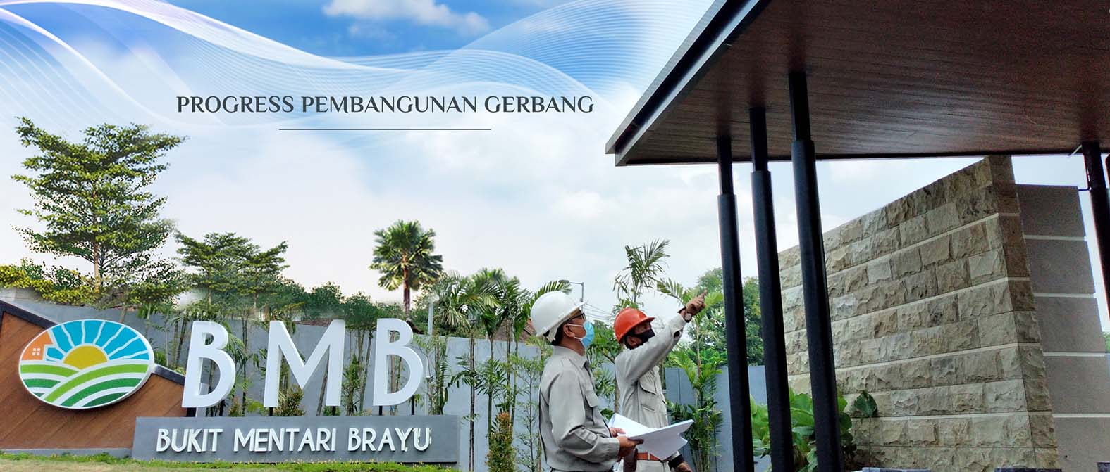 Perumahan Bukit Mentari Brayu di Mojokerto