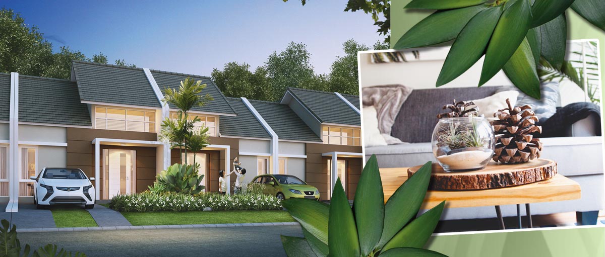 Perumahan Bukit Mentari Brayu di Mojokerto