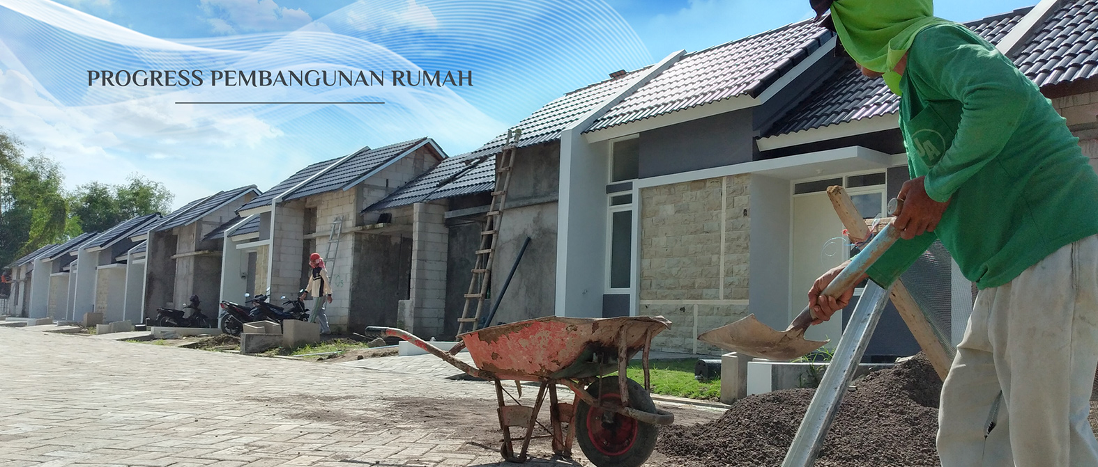 Perumahan Bukit Mentari Brayu di Mojokerto